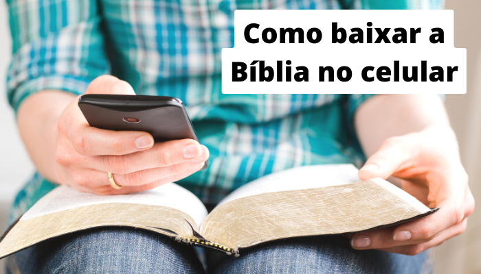 aplicativo biblia sagrada para celular