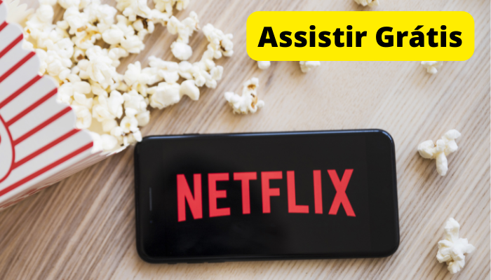 Netflix grátis