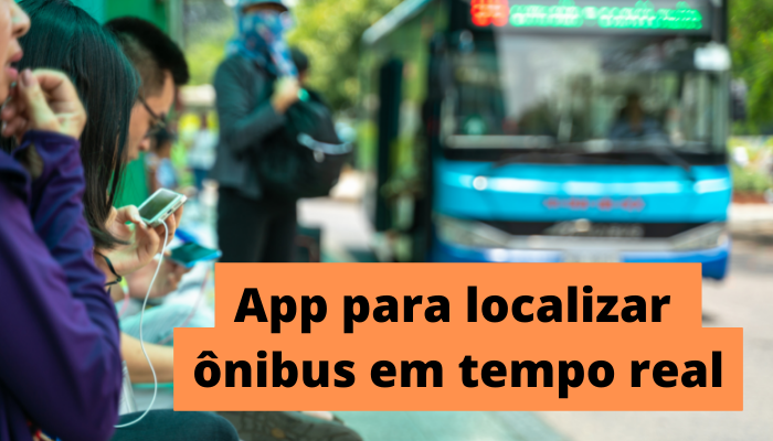 app para localizar ônibus em tempo real