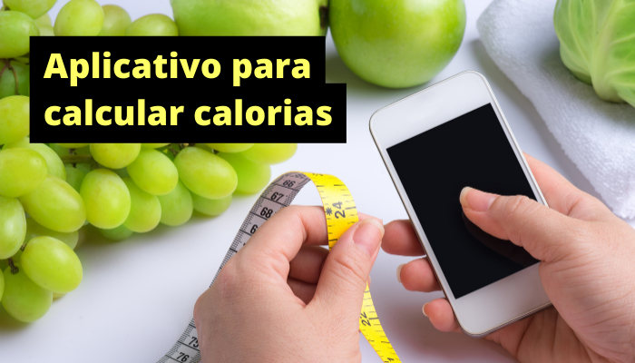 App que calcula calorias